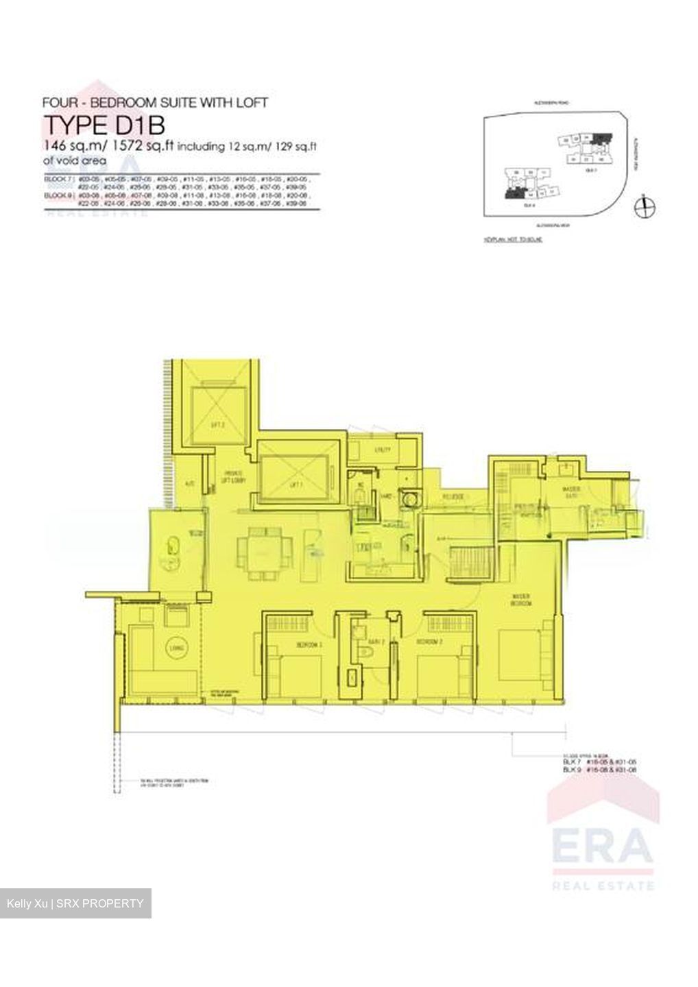 Echelon (D3), Condominium #575896291